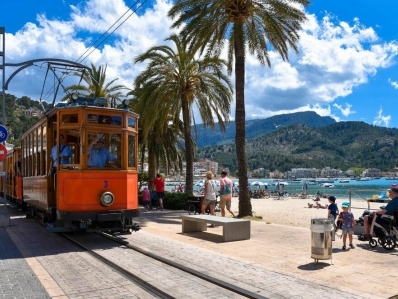 Mallorca. Vino y gastronomía.